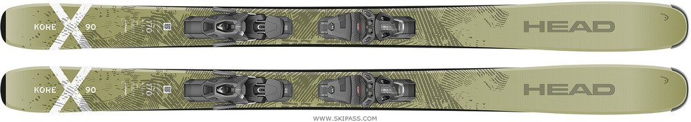 Head Kore X 90