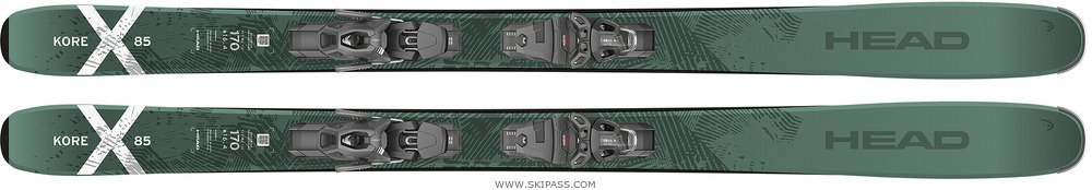 Head Kore X 85