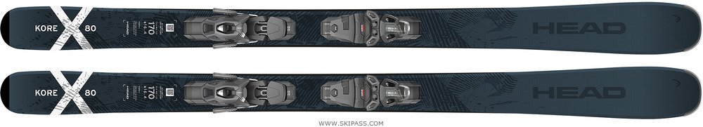Head Kore X 80