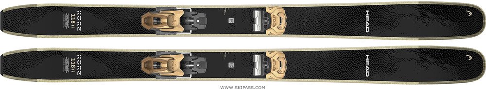 Head Kore 118 Ti