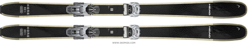 Head Kore 88 Ti