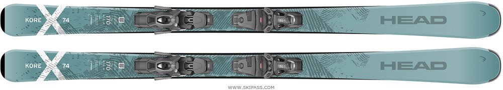 Head Kore X 74