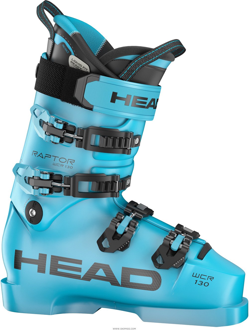 Head Raptor wcr 130s pv