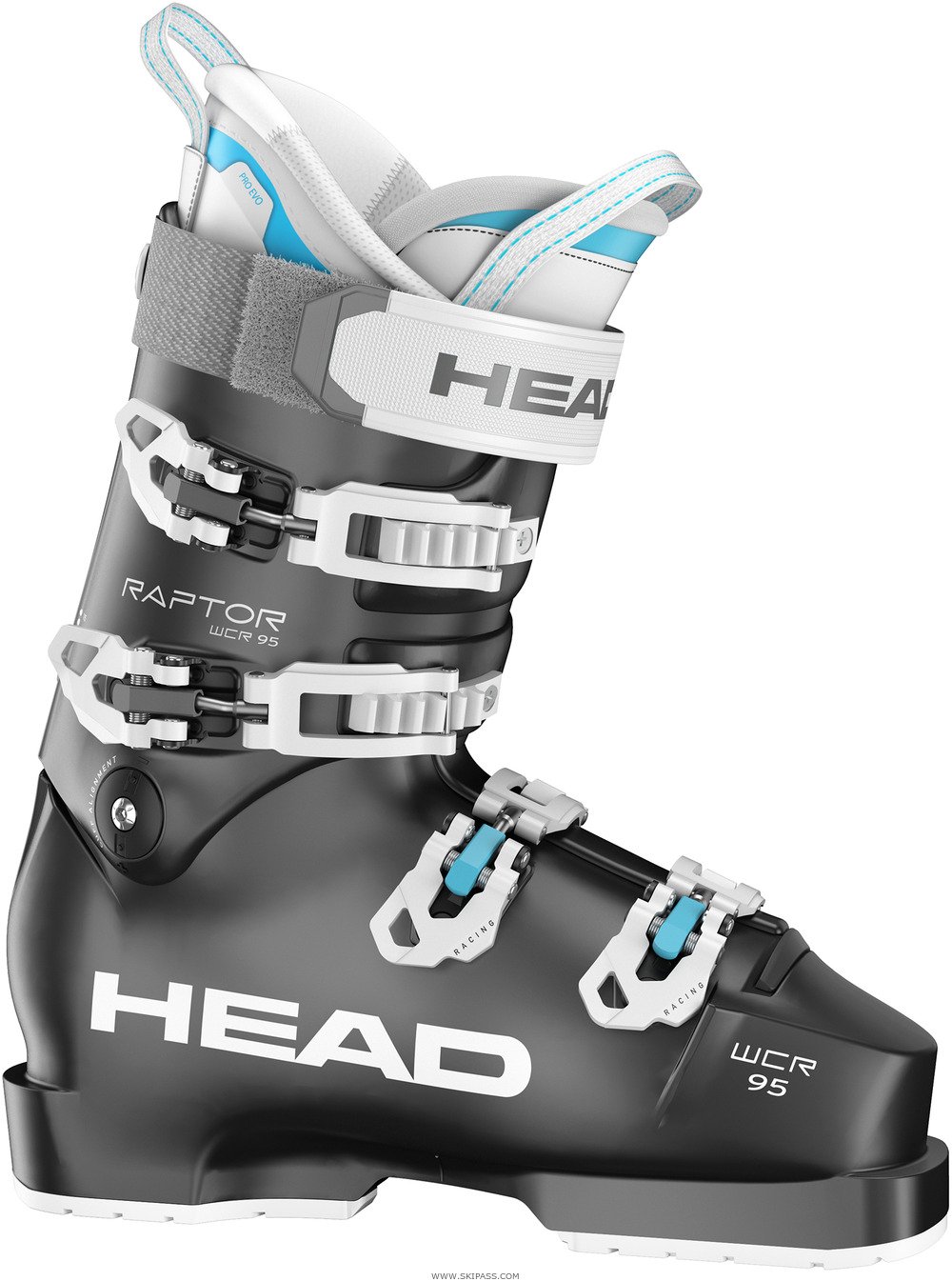 Head Raptor  wcr 95 w pv