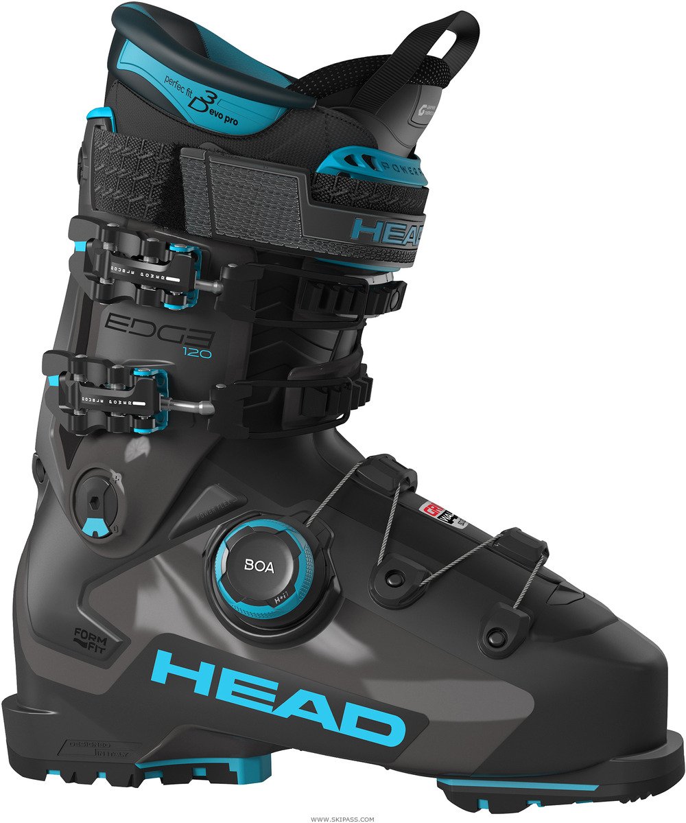 Head Edge 120 hv gw boa