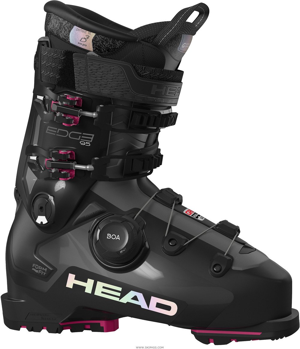 Head Edge 95 w hv gw boa