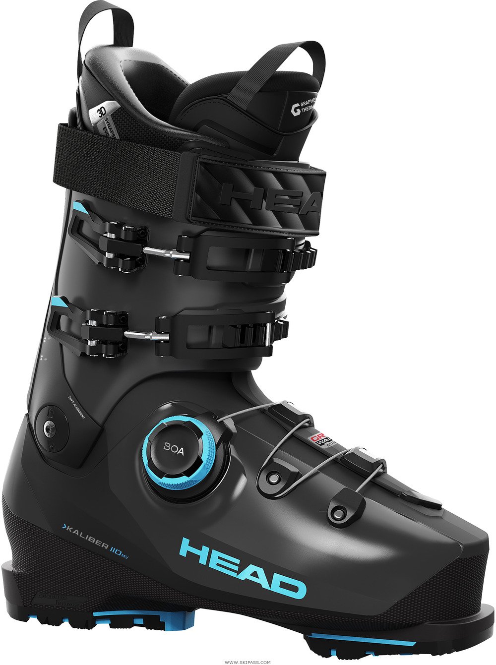 Head Kaliber 110 mv gw boa
