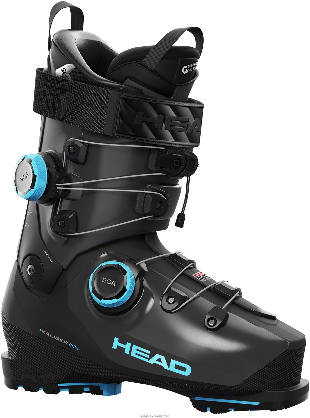 Head Kaliber 110 mv gw 2boa