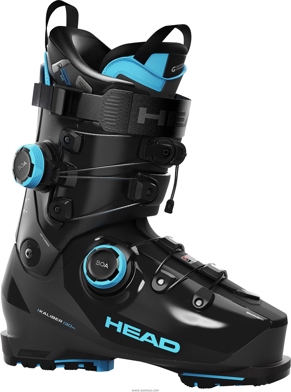 Head Kaliber 130 mv gw 2boa