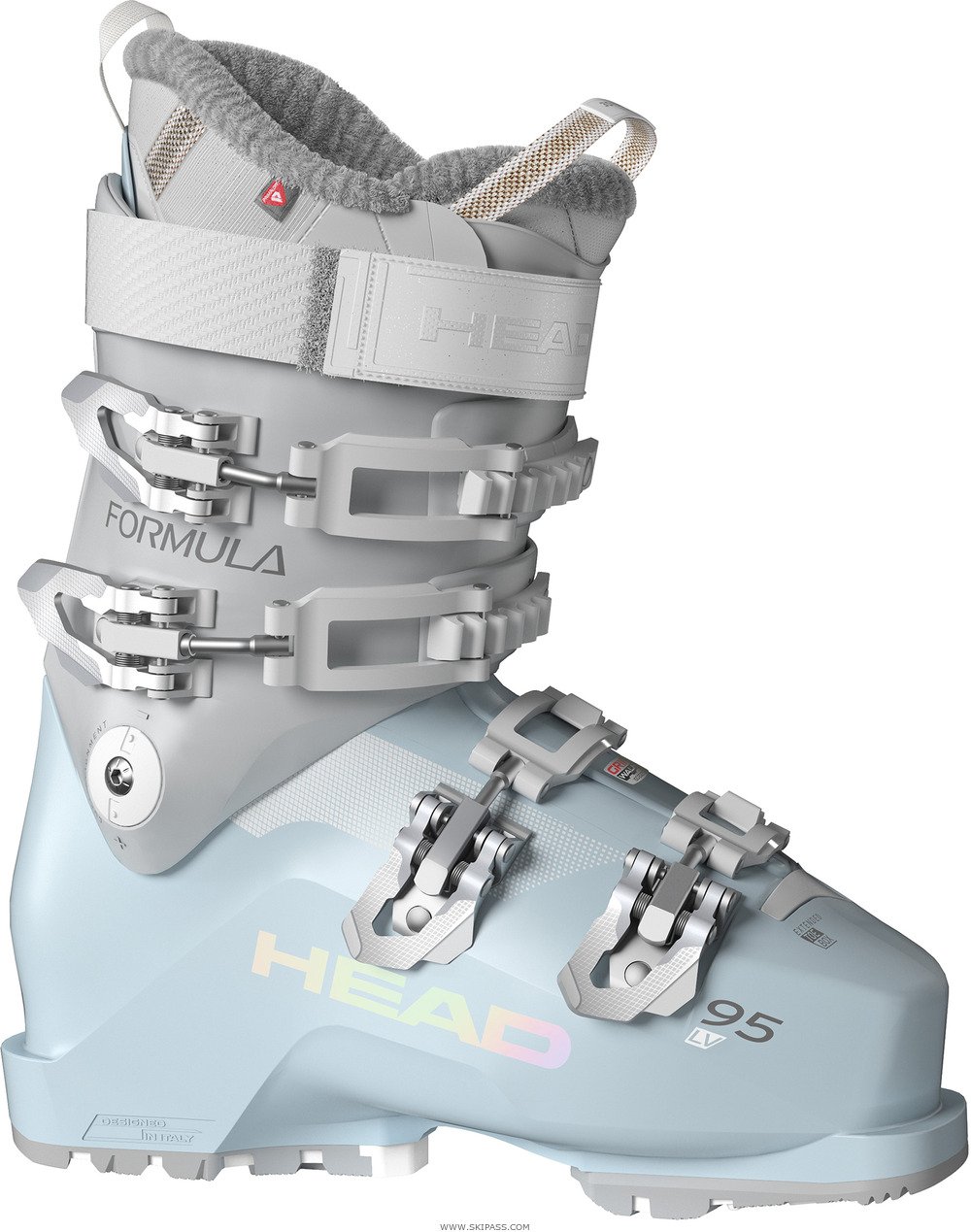 Head Formula 95 w lv gw