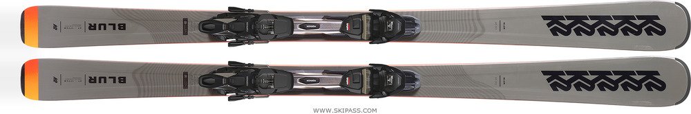 K2 Blur XT