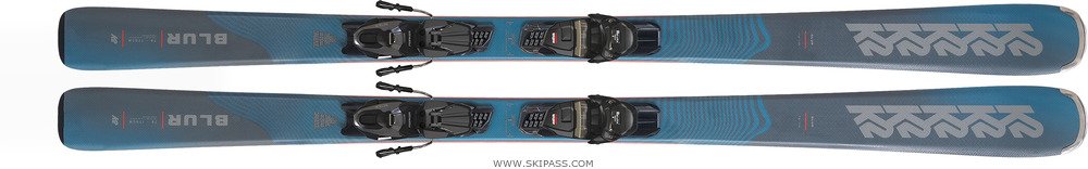 K2 Blur 76
