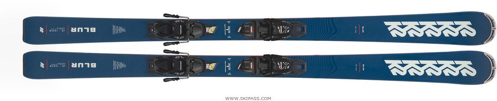 K2 Blur JR