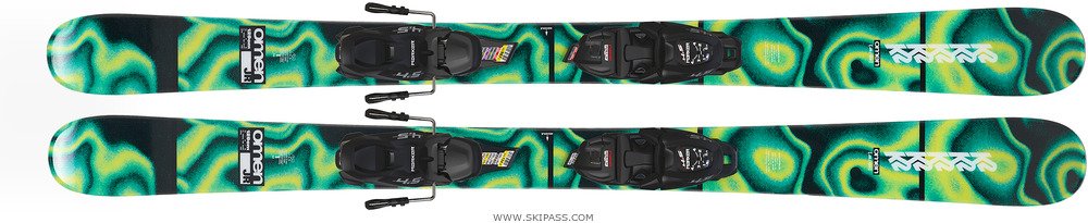 K2 Omen JR