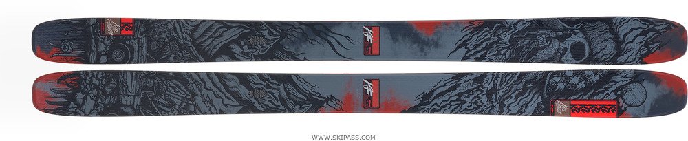 K2 Reckoner kf
