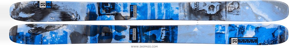 K2 Reckoner 124