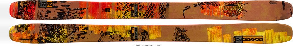 K2 Reckoner 110