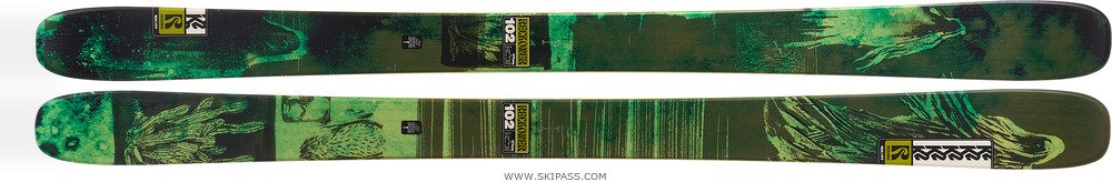 K2 Reckoner 102