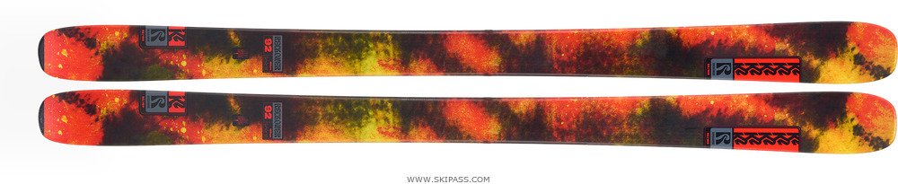 K2 Reckoner 92