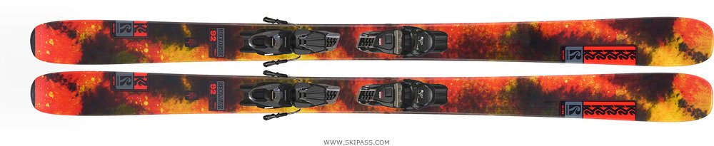K2 Reckoner 92