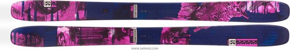 K2 Reckoner 110 w