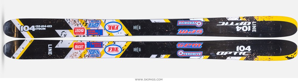 Line Optic 104
