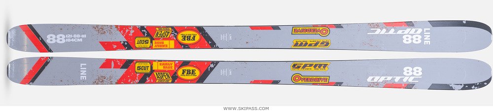 Line Optic 88