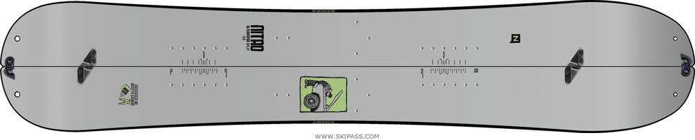 Nitro Alternator SPLIT