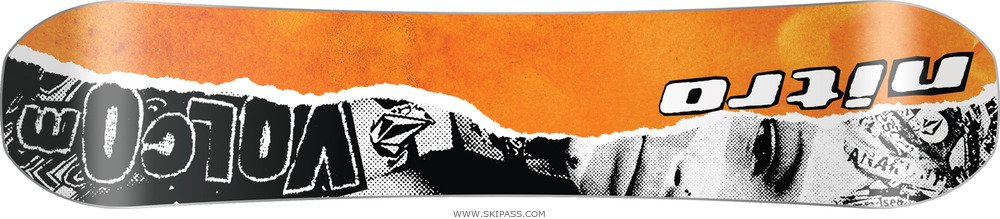 Nitro Ripper Youth x Volcom