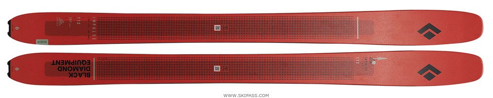 Black Diamond Impulse Ti 112