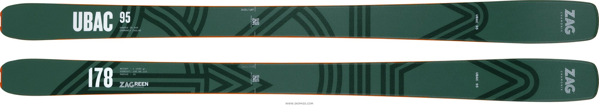 Zag Ubac 95