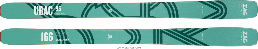 Zag Ubac 95 Lady