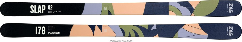 Zag Slap 92