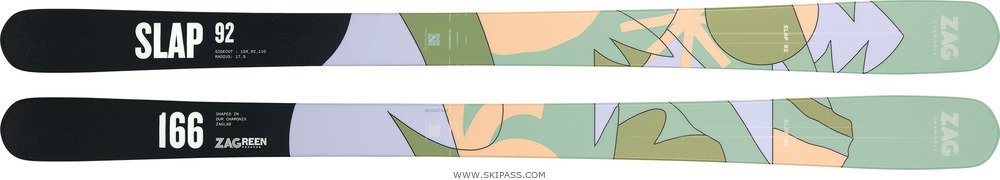 Zag Slap 92 lady