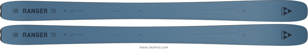 Fischer Ranger 90 ws