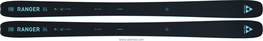 Fischer Ranger 84 ws