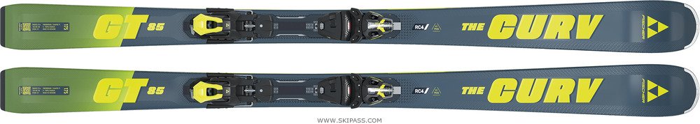 Fischer The curv gt 85