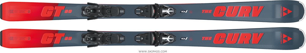 Fischer The curv gt 80