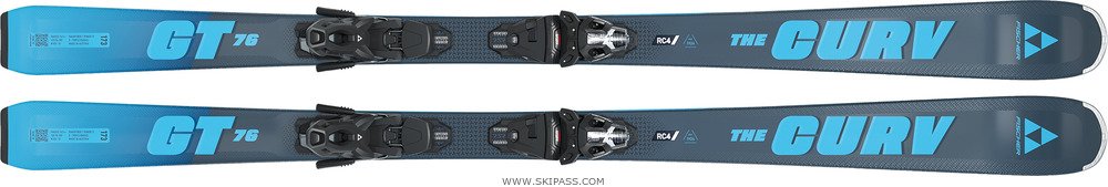 Fischer The curv gt 76