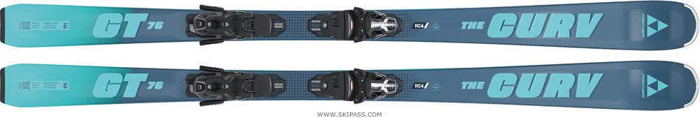 Fischer The curv gt 76 ws