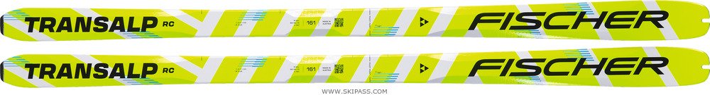 Fischer Transalp rc