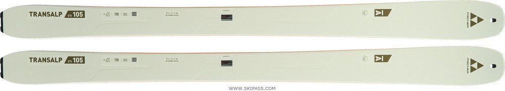 Fischer Transalp 105 ct