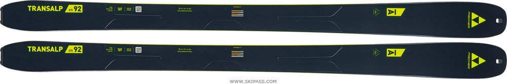 Fischer Transalp 92 cti