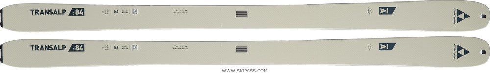 Fischer Transalp 84 c