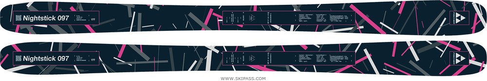 Fischer Nightstick 97