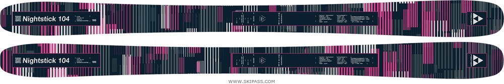 Fischer Nightstick 104