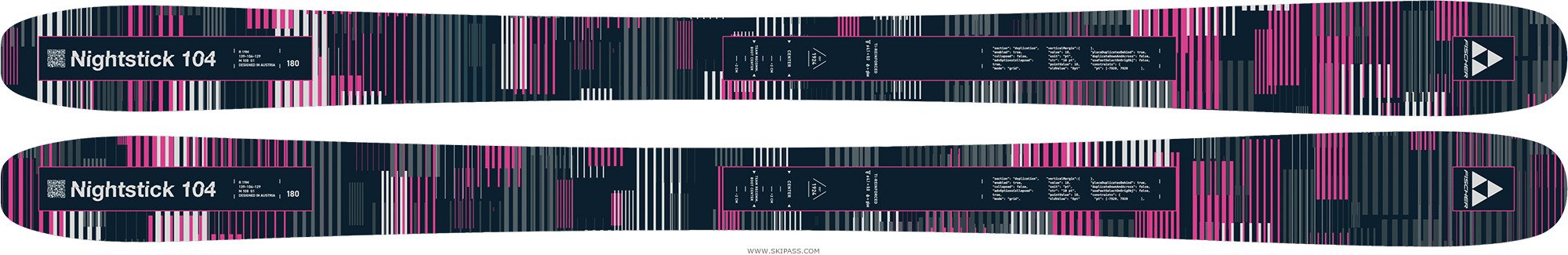 Fischer - Nightstick 104