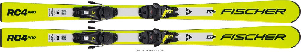 Fischer Rc4 pro