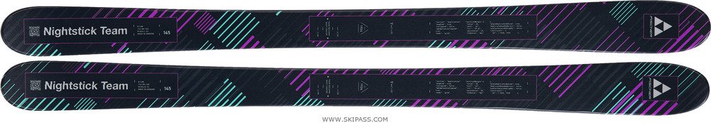 Fischer Nightstick team