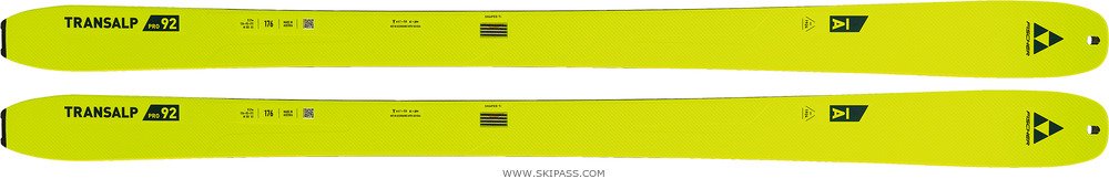 Fischer Transalp 92 cti pro